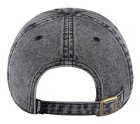 Denim Embroidered Hat