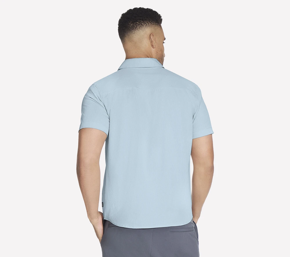 The GO WALK Air Short Sleeve Shirt