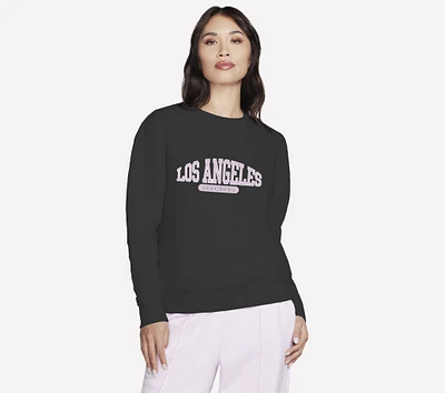 Skech-Sweats LA Pullover Crew