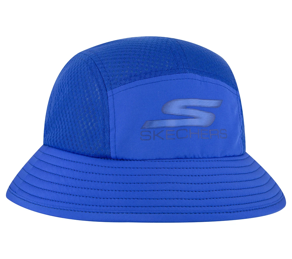 Liberated Mesh Bucket Hat