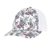 BOBS Tropical Kitty Trucker Hat