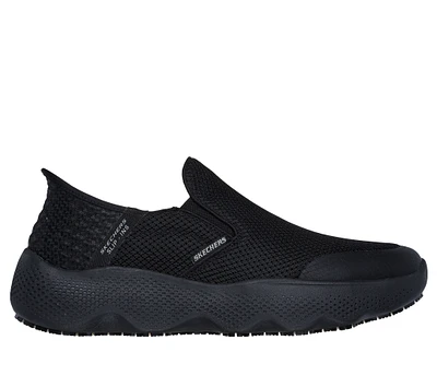 Skechers Slip-ins Work Slip-Resistant: Massage Step