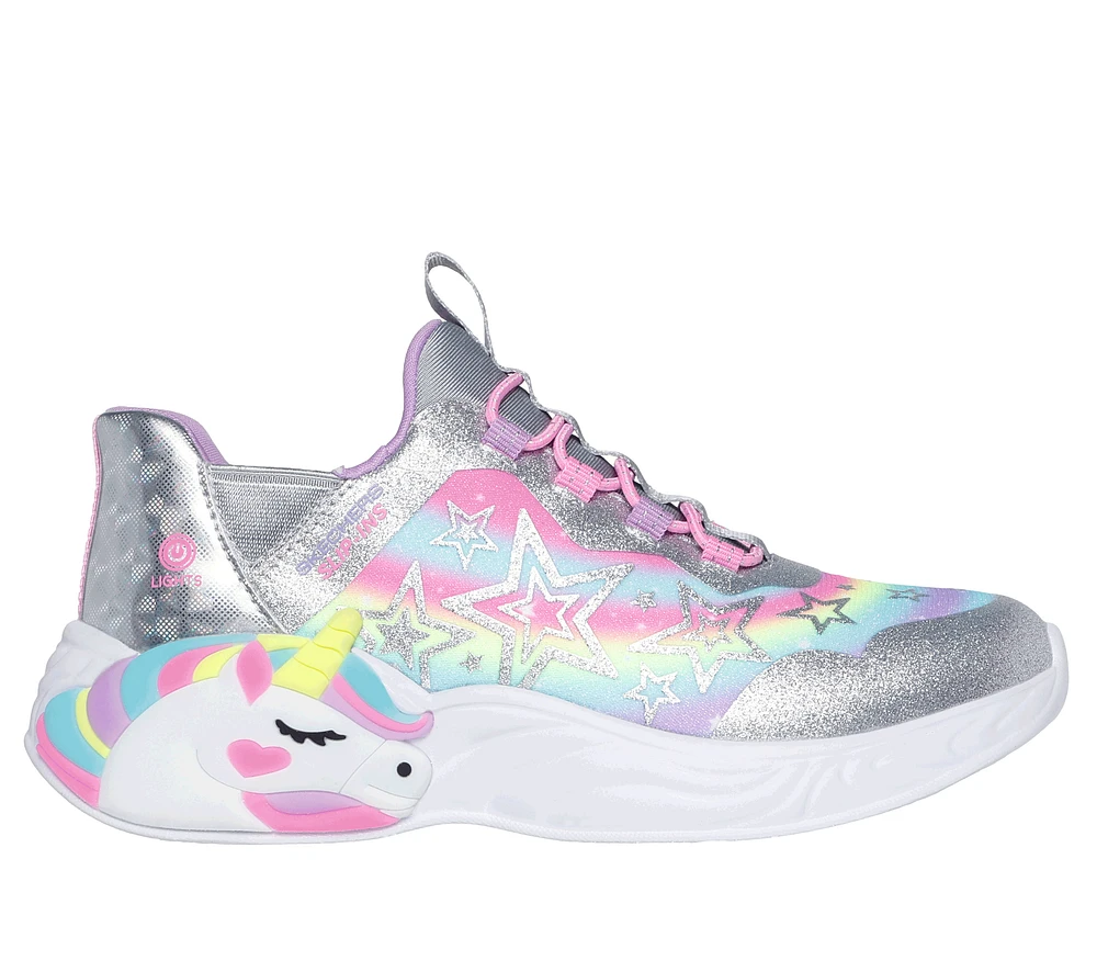 Skechers Slip-ins: Unicorn Dreams - Starry Lite