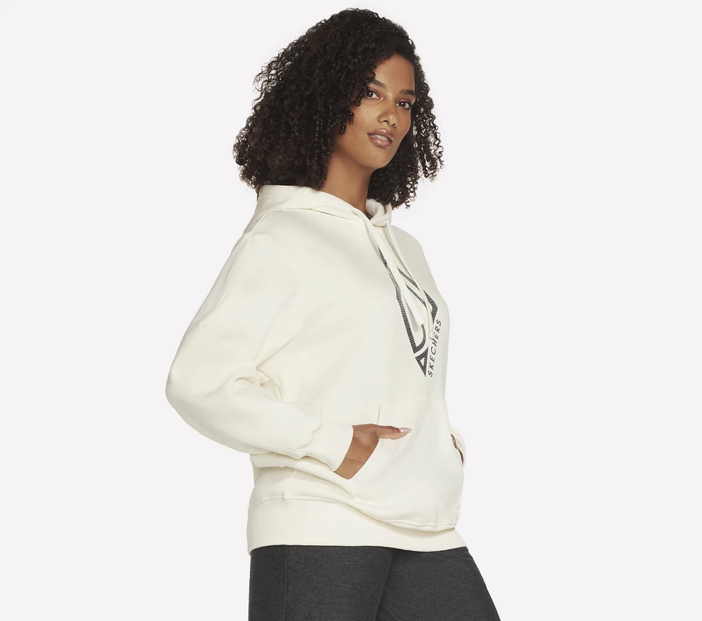 Skech-Sweats Diamond Shine Hoodie