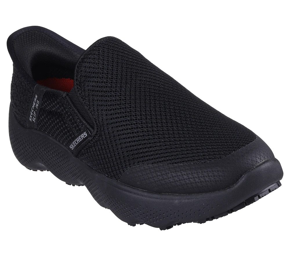 Skechers Slip-ins Work Slip-Resistant: Massage Step SR