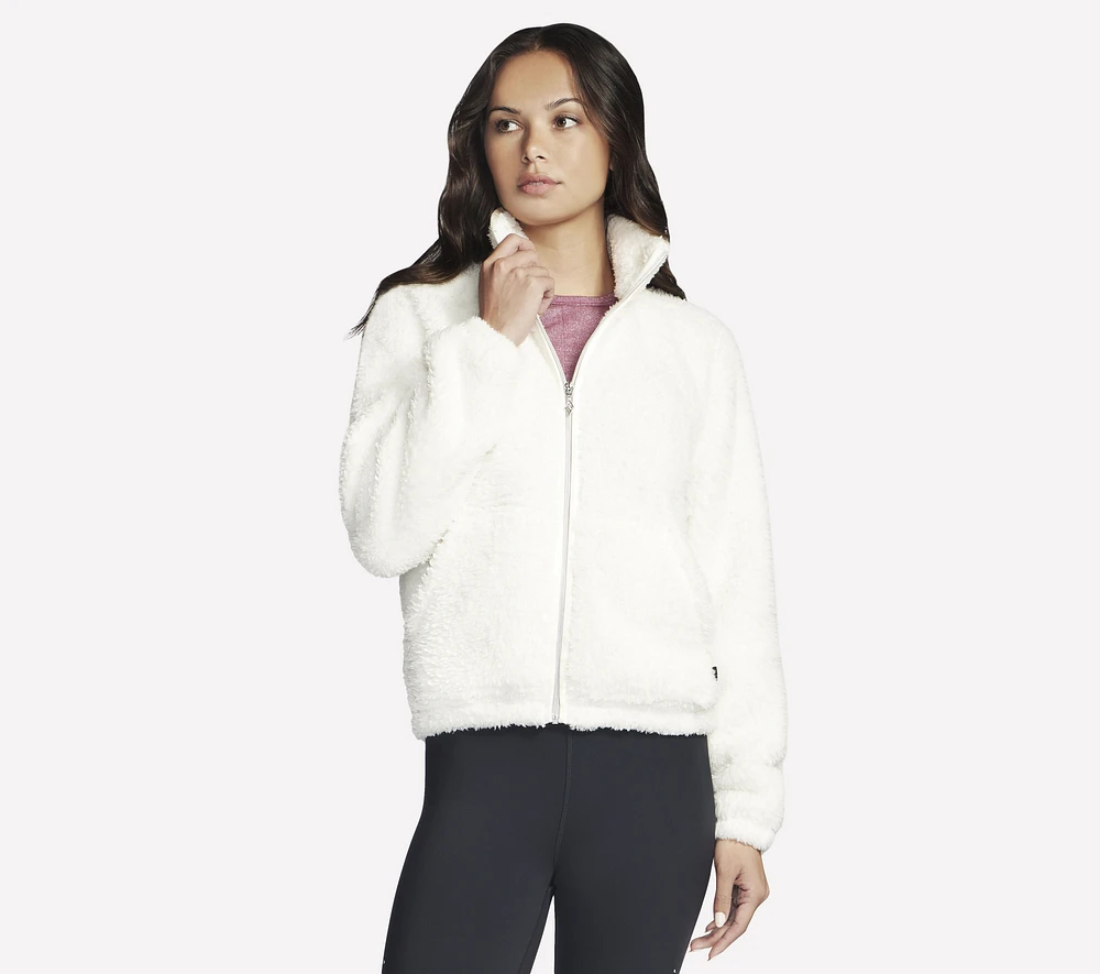 GO SNUGGLE Sherpa Jacket