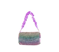 Twinkle Toes: Rhinestone Purse