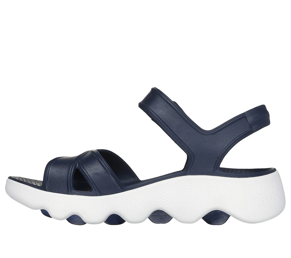 Foamies: Massage Fit Sandal - Heartfelt