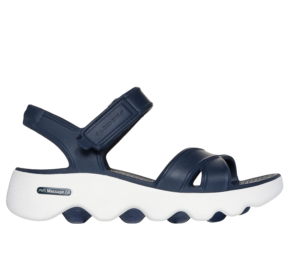 Foamies: Massage Fit Sandal - Heartfelt