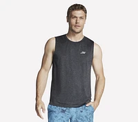 GO DRI Charge Muscle Tank