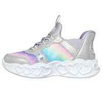 Skechers Slip-ins: Infinite Heart Lights