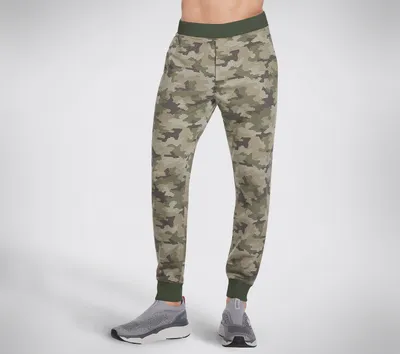 Skechers Apparel Boundless Camo Jogger Pant