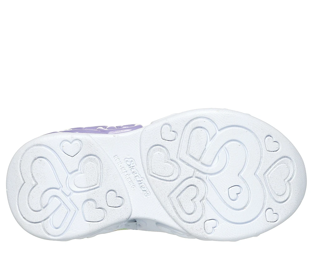 Skechers Slip-ins: Infinite Heart Lights