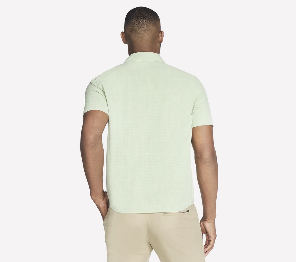 The GO WALK Air Short Sleeve Shirt