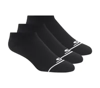 No Show Premium Basic Socks - 3 Pack