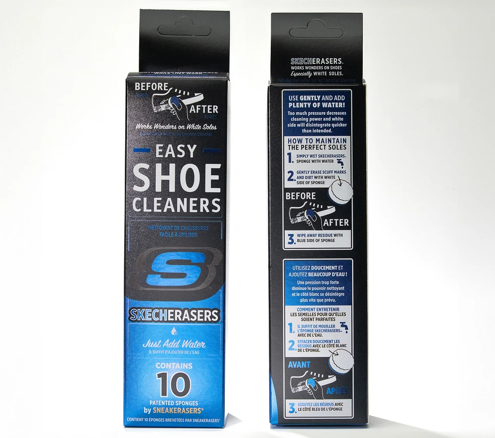 SkechErasers Shoe Cleaner