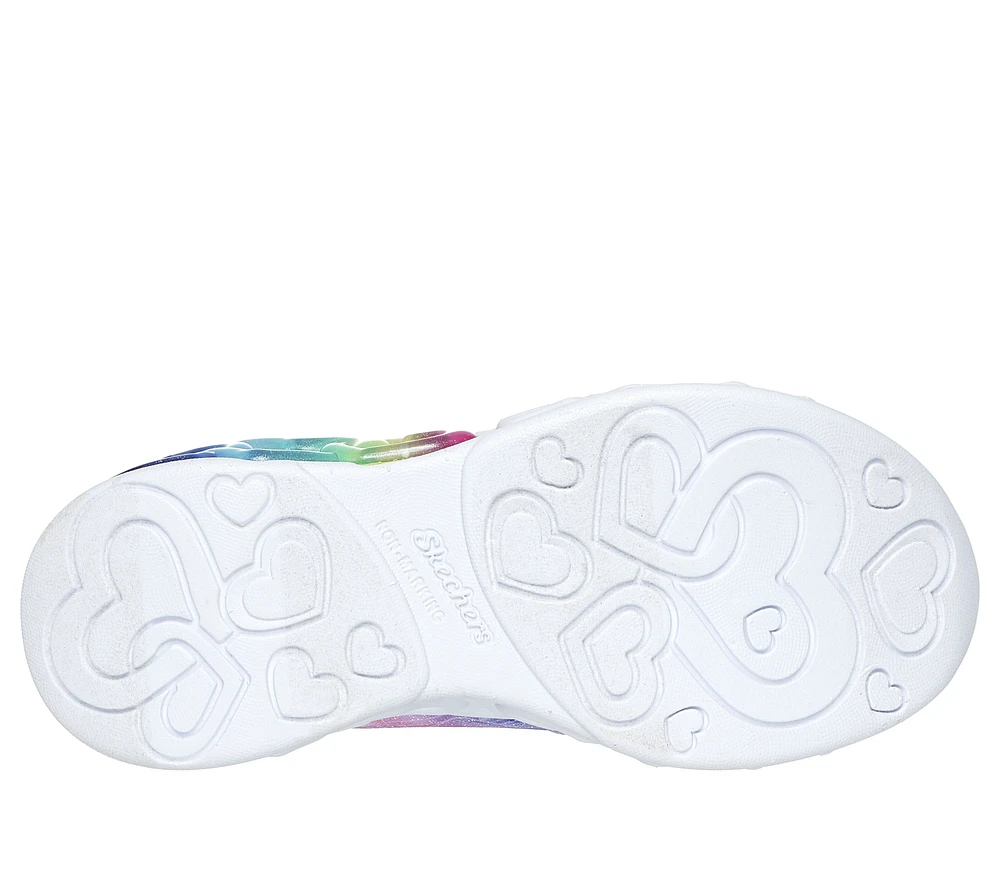 Skechers Slip-ins: Infinite Heart Lights