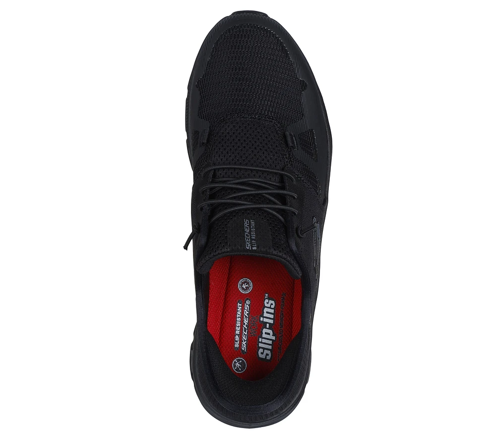 Skechers Slip-ins Work Slip-Resistant: Glide-Step Pro