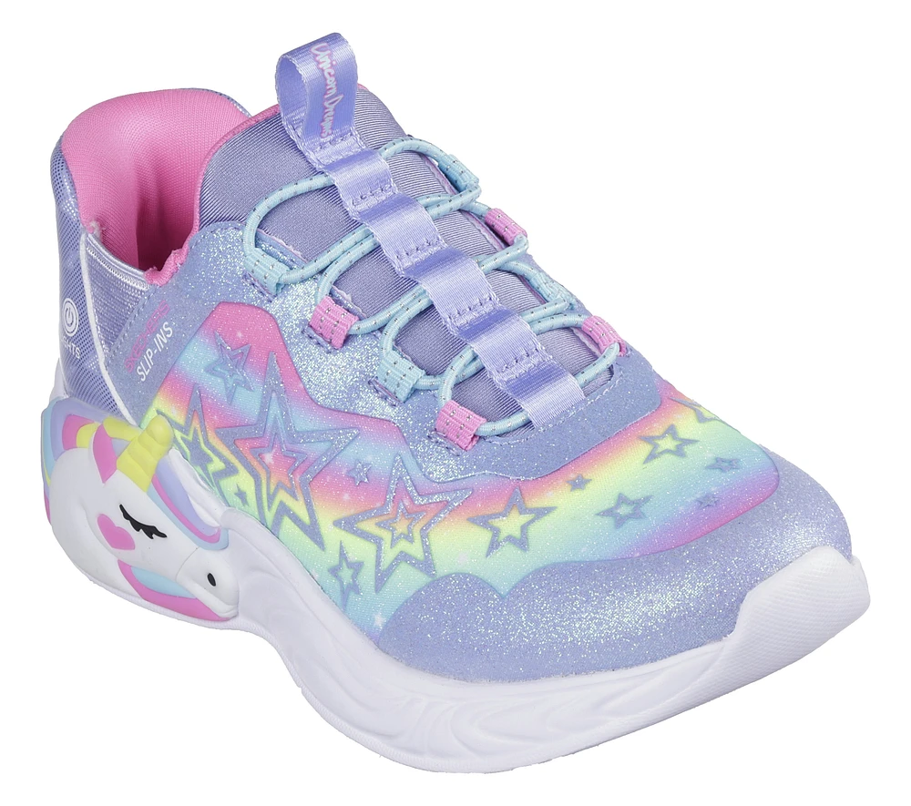 Skechers Slip-ins: Unicorn Dreams - Starry Lite