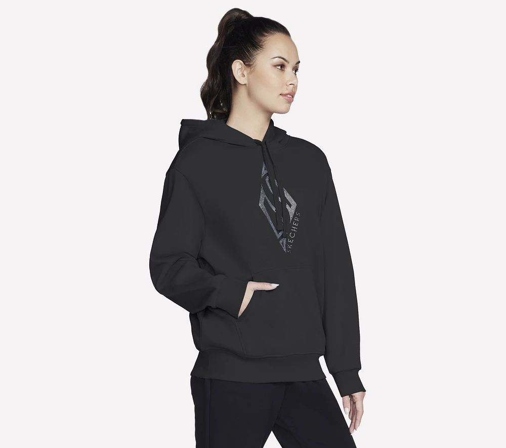 Skech-Sweats Diamond Shine Hoodie