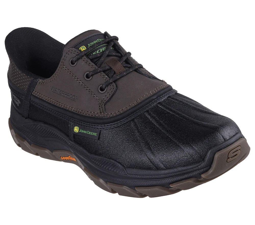 John Deere: Skechers Slip-ins Respected - Tanzier