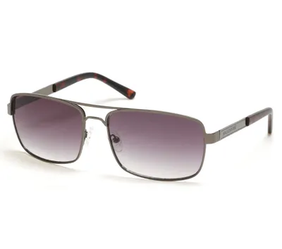 Metal Frame Sunglasses