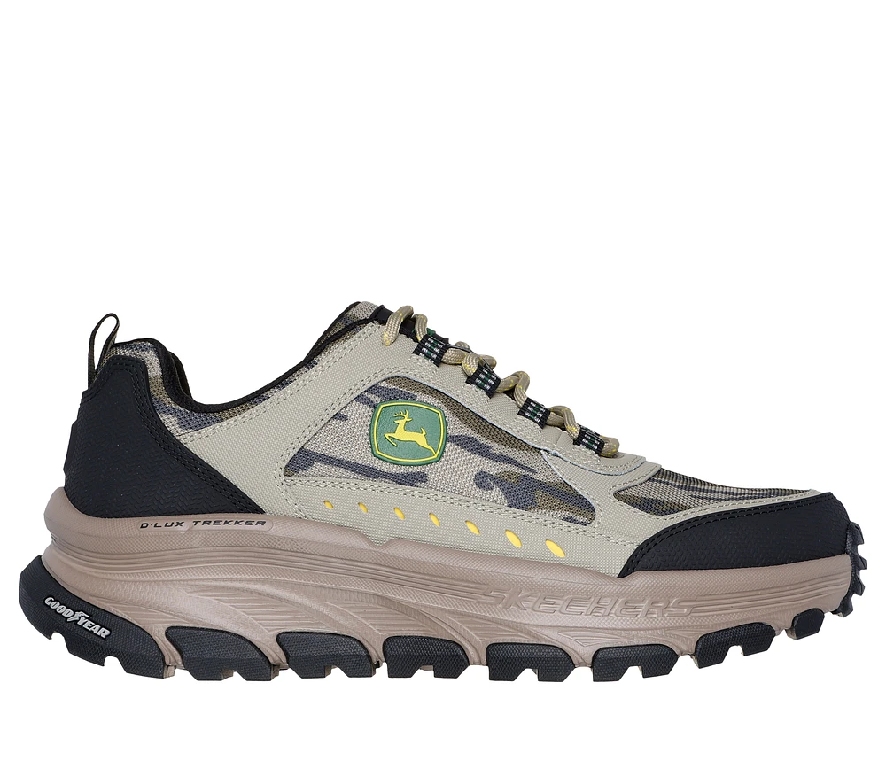 John Deere: D'Lux Trekker - Soundguard