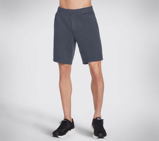 AE Flex 12 Longer Length Lived-In Khaki Short