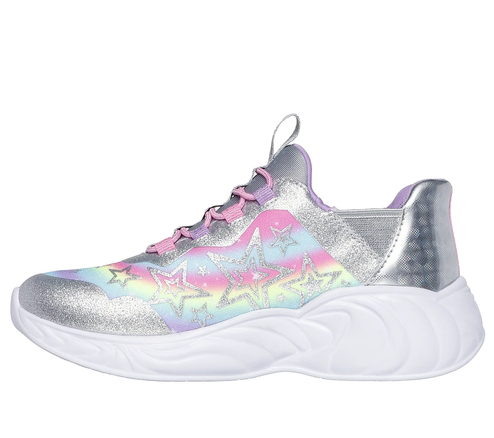 Skechers Slip-ins: Unicorn Dreams - Starry Lite