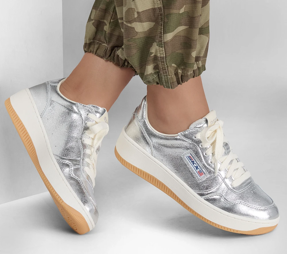 Sport Court 2.0 - Much Metallic