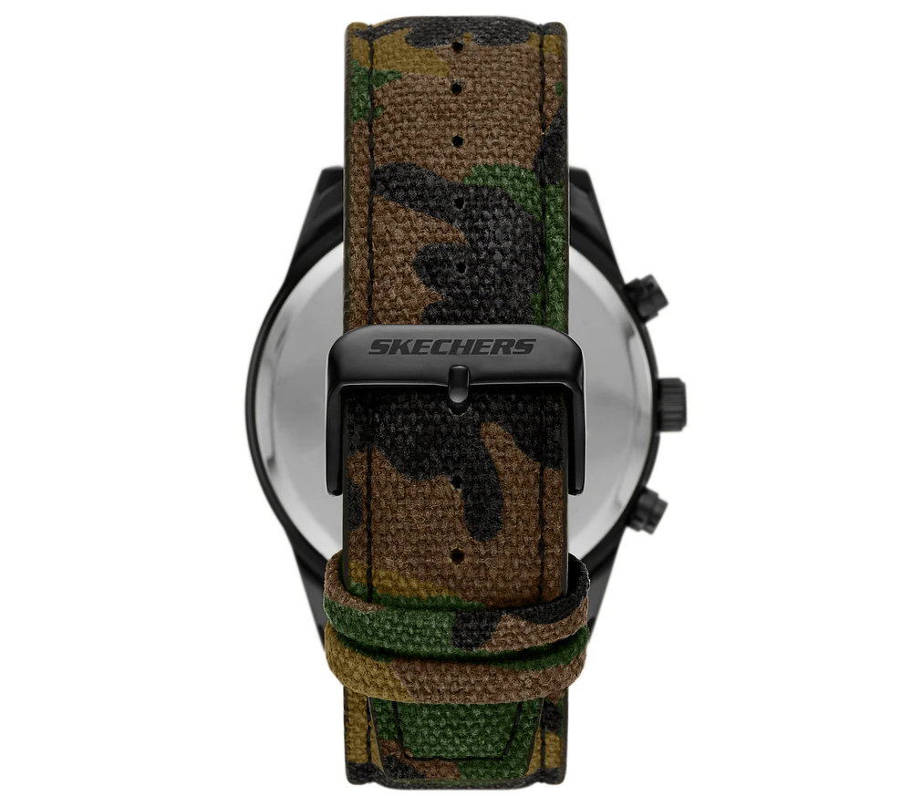 Kornblum Camo Watch