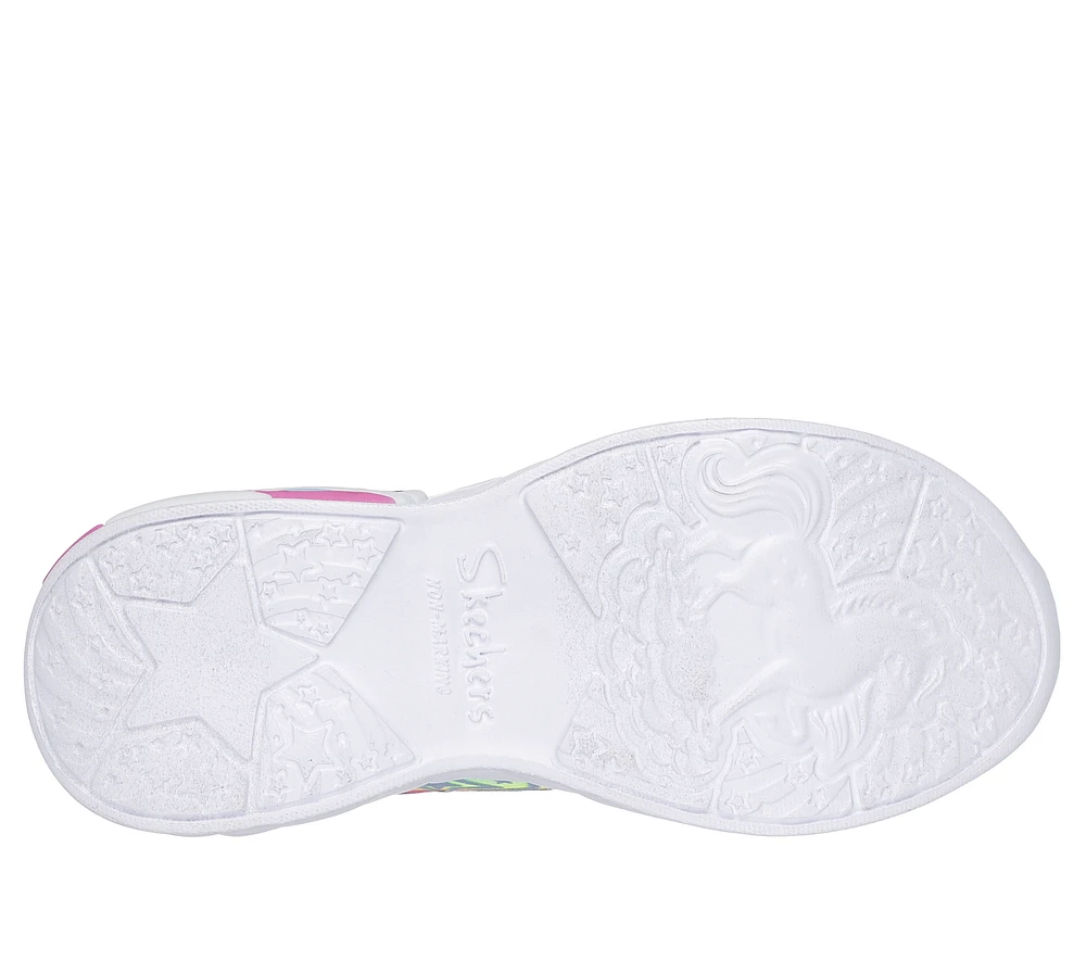 Skechers Slip-ins: Unicorn Dreams - Starry Lite