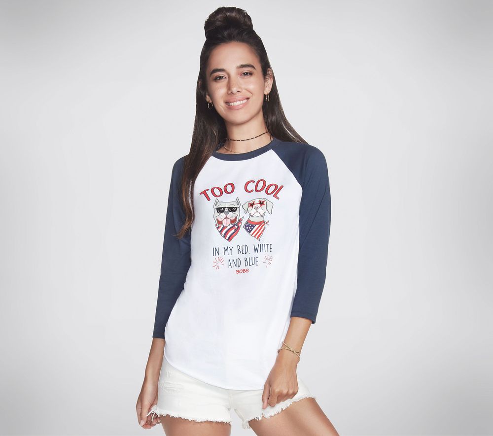 skechers bobs t shirts