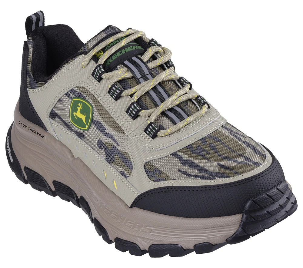 John Deere: D'Lux Trekker - Soundguard