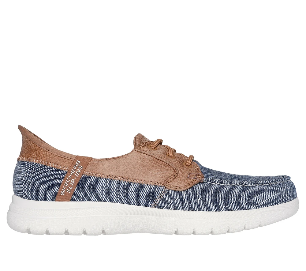 Skechers Slip-ins: On-the-GO Flex - Coastal Sky