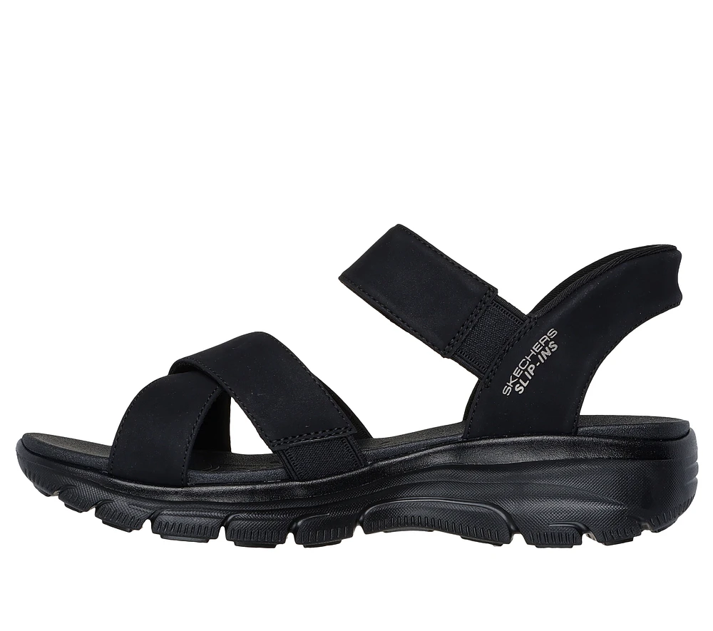 Skechers Slip-ins Relaxed Fit: Easy Going - Somewhere Sunny