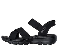 Skechers Slip-ins Relaxed Fit: Easy Going - Somewhere Sunny