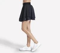 Sport Court Layered Skort