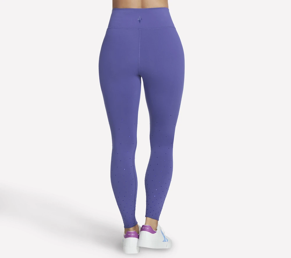 GO FLEX Shine Ombre Full Length High Waist Legging