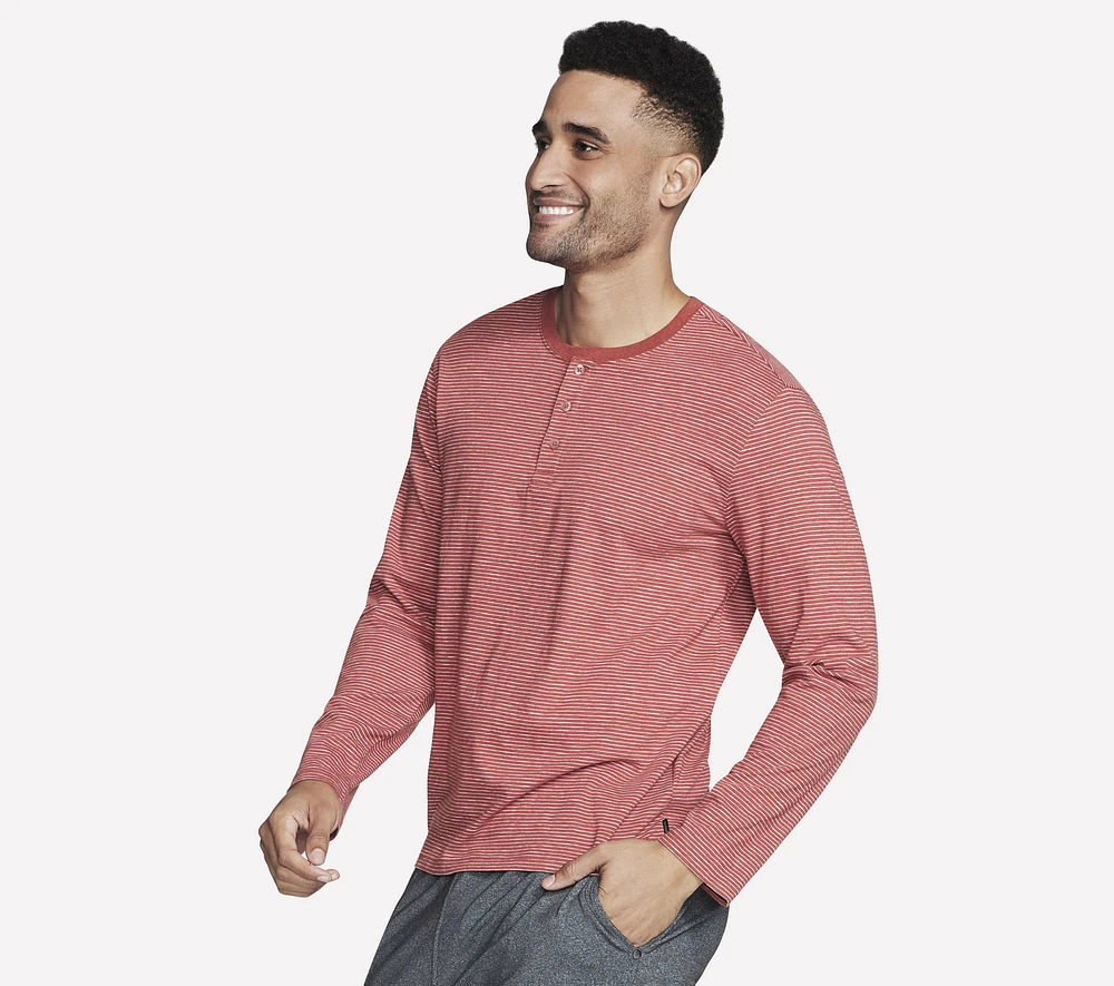 Skech Jersey Henley