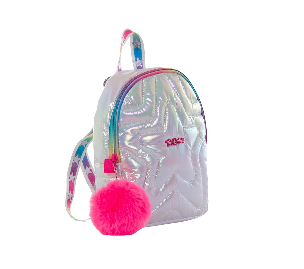 Twinkle Toes: Puffy Mini Backpack