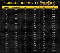 Premium Leather Skechers Slip-ins: Snoop One - OG