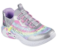 Skechers Slip-ins: Unicorn Dreams - Starry Lite