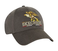 Eagle Canvas Hat