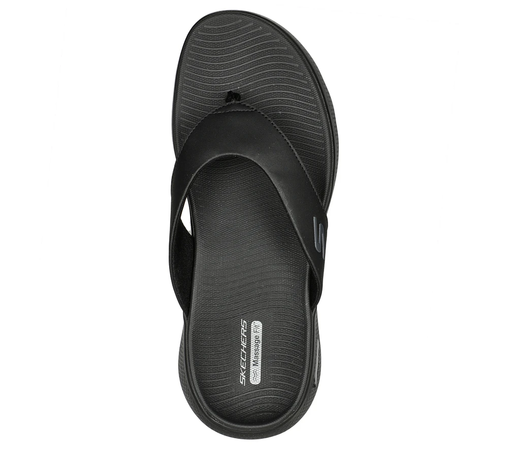 GO WALK Massage Fit Sandal