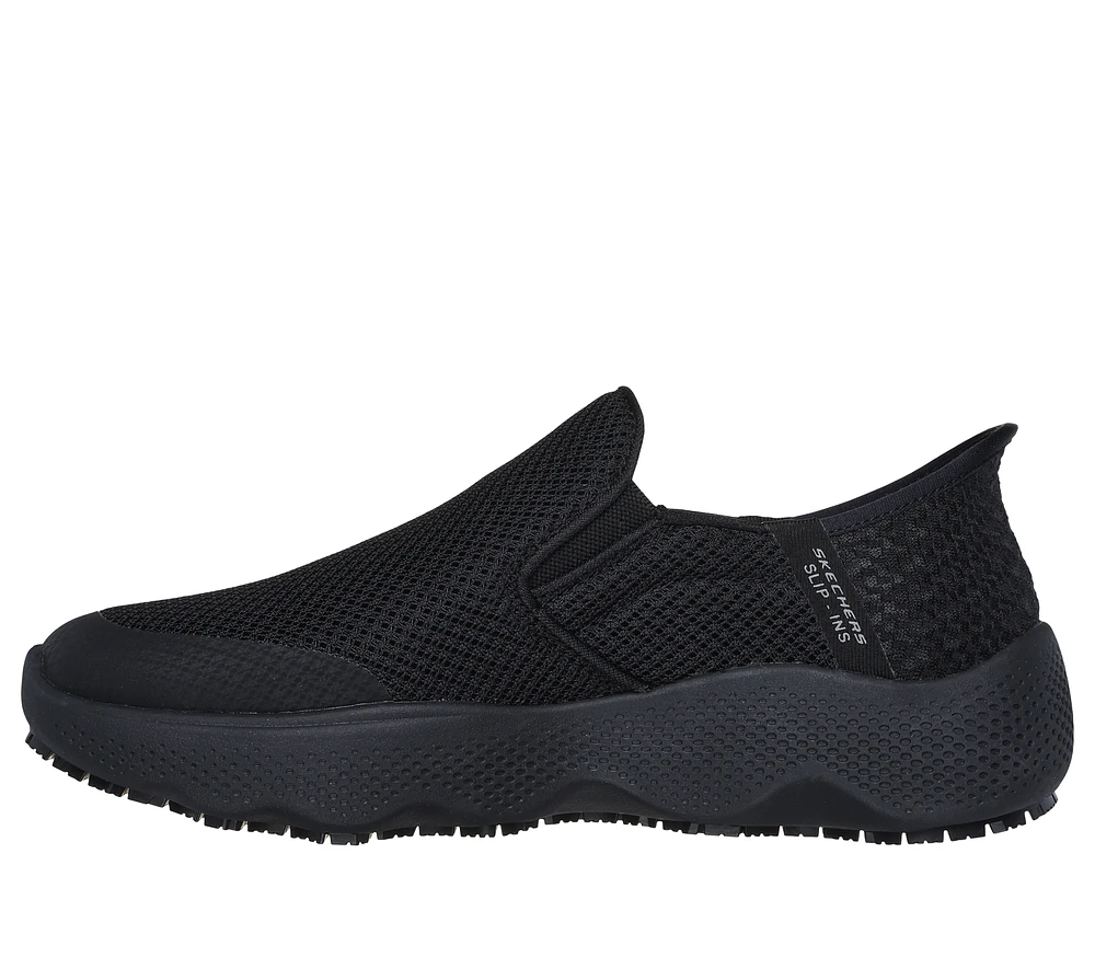 Skechers Slip-ins Work Slip-Resistant: Massage Step SR