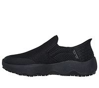 Skechers Slip-ins Work Slip-Resistant: Massage Step SR