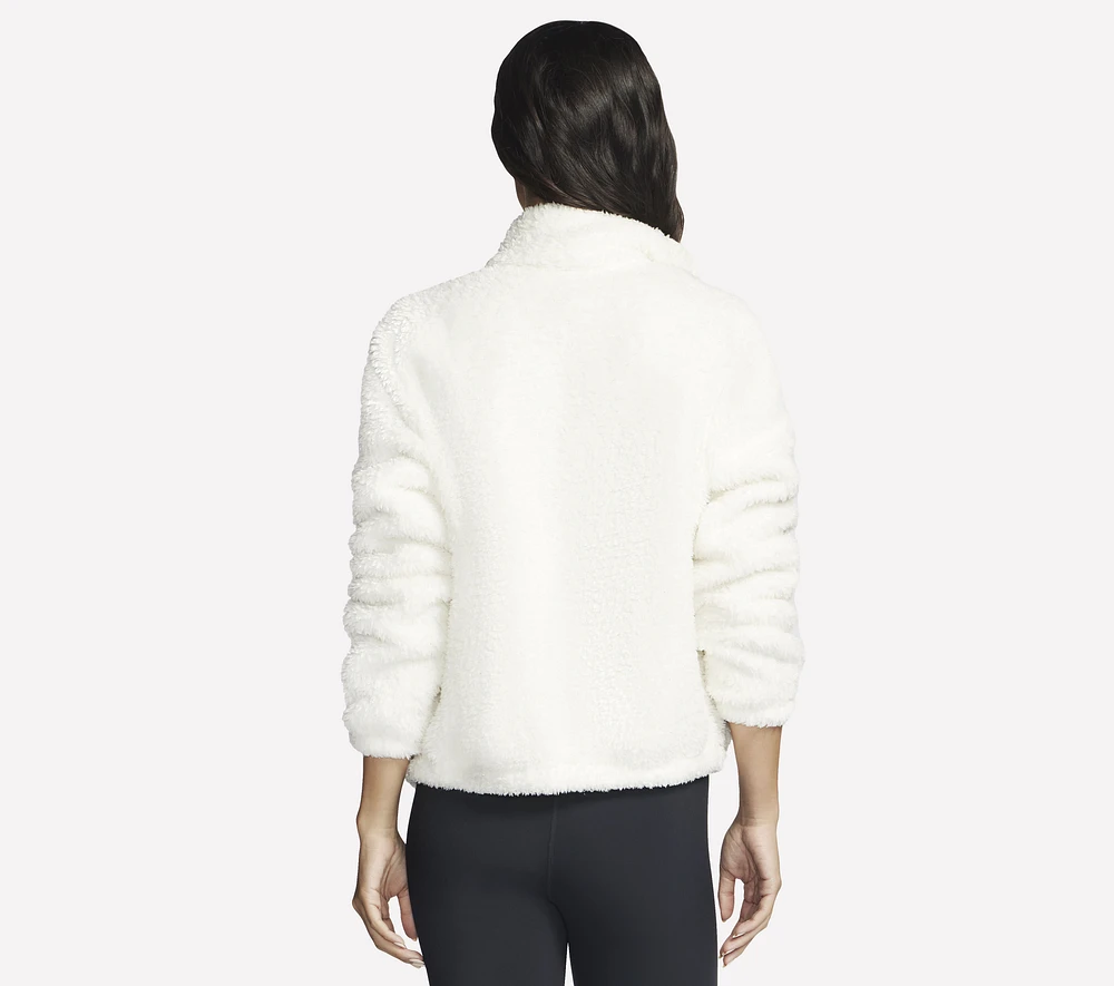 GO SNUGGLE Sherpa Jacket