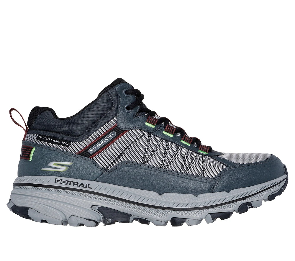 Waterproof: GO RUN Trail Altitude 2.0 - Splashproof