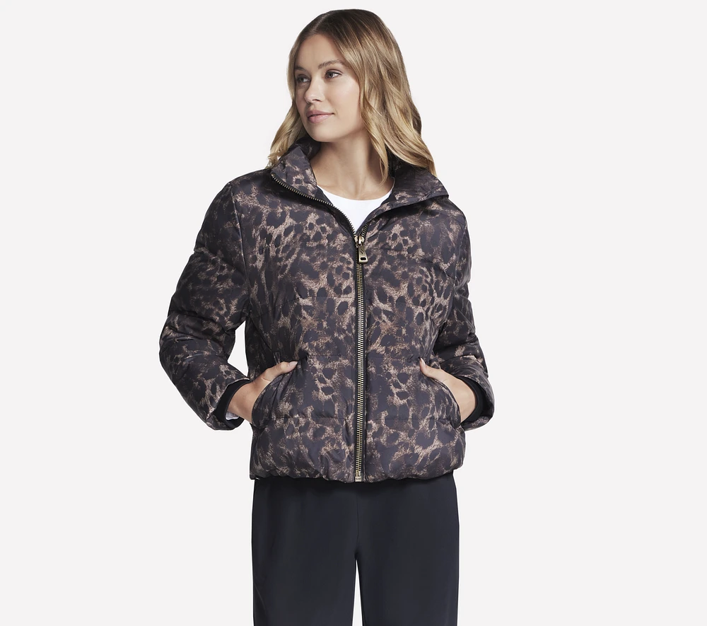 GO SHIELD Cheetah Jacket